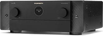 Cinema 50 9.4-Ch Receiver (110W X 9) - 4K/120 and 8K Home Theater Receiver (2022 Model), Built-in Bluetooth, Wi-Fi & HEOS Multi-Room, Supports Dolby Atmos, DTS:X Pro, IMAX Enhanced & Auro 3D
