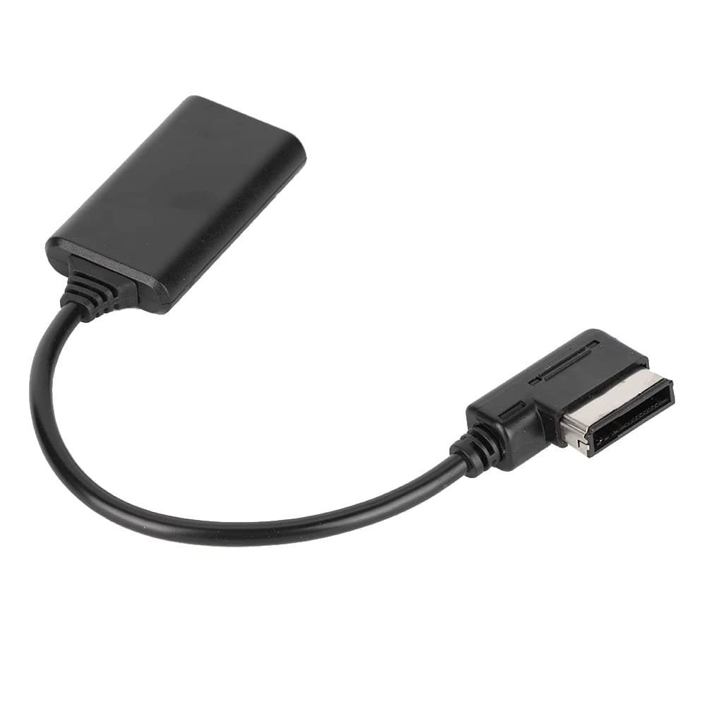 AMONIDA Audio Cable, Music Interface Adapter, Real-Time Playback Fully Compatible Easy To Use Renewed On Time Driver for Car