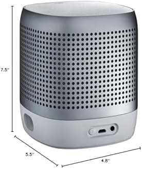 Nokia Play 360 Bluetooth Speaker -White