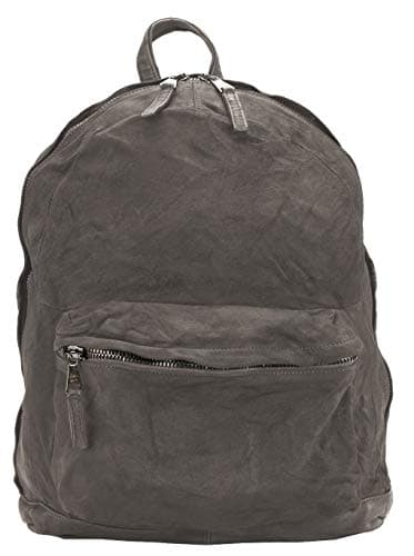 Giorgio Brato Leather Backpack Torba