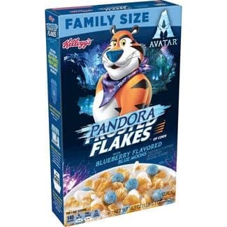 pandora Flakes