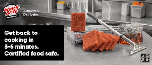 3M 85793 Quick Clean Grid Cleaning System Starter Kit