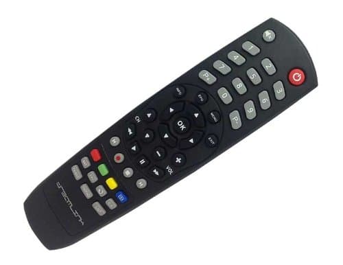 Dreamlink HD & SD Remote Control