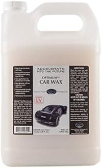 Optimum (SW2008G4) Car Wax - 1 Gallon, (Case of 4)