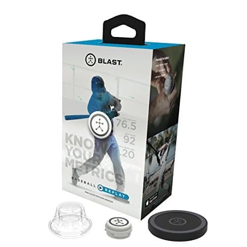 Blast Baseball 360 Swing Analyzer by Blast Motion