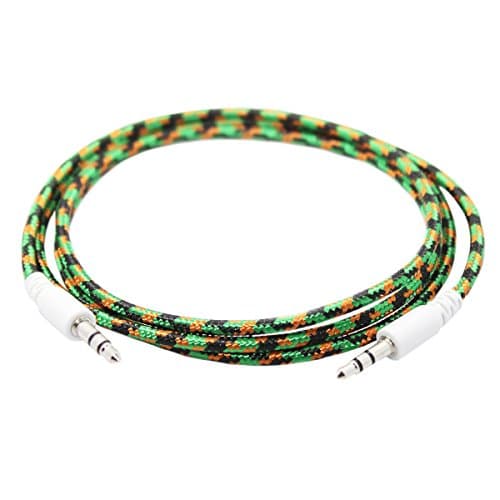 Eastern Collective Auxiliary Audio Cable - Sargent