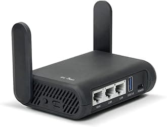 GL-1300 (lte Plu) Wiele VPN Enypted Tvel oute– Ey to etup, onnet to Hotel WiFi & ptive Potl, Phone Tetheing, nge Etende, e Point, Poet-ized, Open oue, N