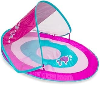 Baby Spring Float Sun Canopy, Pink