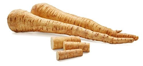 Organic Parsnip Root