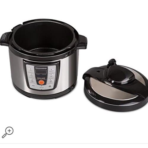 5-Quart Electric Multi Pressure Cooker