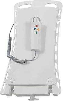 Bellavita bath lift replacement spare parts charger handset covers base backrest suction pads side flaps (Backrest)