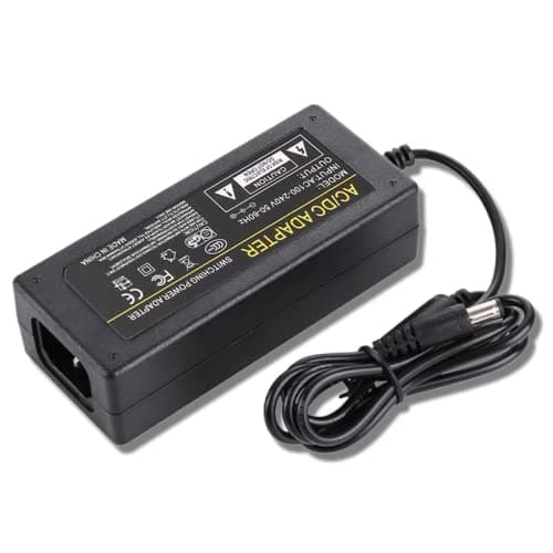 Senotrade Replacement AC/DC Adapter Compatible For Power Solve Powersolve PSG60-15-02 PSG6015-02 PSG601502 Power Supply Cord Cable Charger PSU