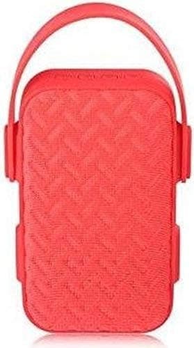 Padom MY220BT Multi-Function Bluetooth Party Speaker with External Microphone -AIBIMY (RED)