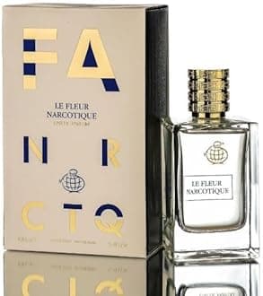 LE fleur narcotique eau de 100ml