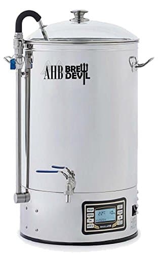 30L BrewDevil All-in-One Microbrewery System