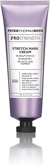 Peter Thomas Roth | PRO Strength Stretch Mark Cream, Treatment For Body Stretch Marks, Uneven Tone and Texture, Moisturizing Stretch Mark Cream