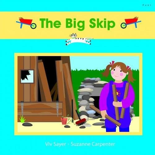 Cadi: The Big Skip