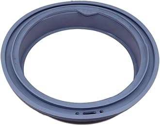Door Seal Ring 12638100000229 for Midea Washing Machine MG60-1031E Viewing Window Pad Sealing Rubber Washer Parts