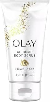 Olay Kp Bump Body Scrub with Glycolic Acid & Vitamin B3 Complex, 4.5 Fl Oz