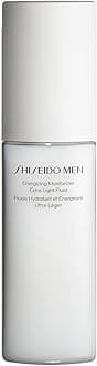 Shiseido Men Moisturizer EG Emulsion Men's Skincare Male Citrus Woody 100mL
