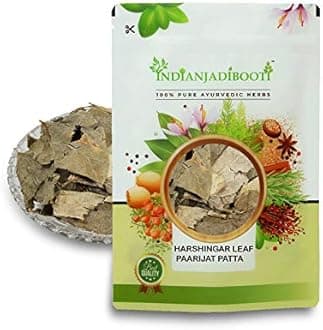 IndianJadiBootiHarshringar Patta, 250 Grams [8.8 Oz]