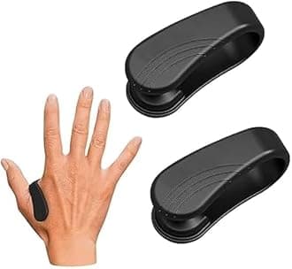 SR Pack of 2 Sugar Control Acupressure Clip for Diabetics Sugar Control LI4 Acupressure Point Clip Headache Relief Products Migraine &Tension Relief