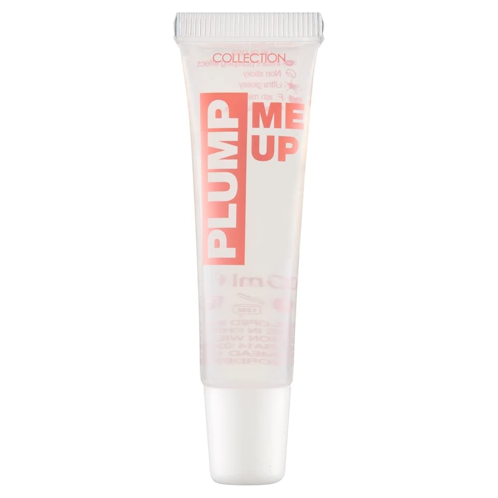 Collection Gloss Me Up, Plumping
