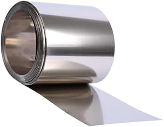 Tin Foil, 1.5×200×1000mm High Purity Metal Tin Strip for Scientific Research. (W*L=200 * 1000mm, Thickness 1.5mm)