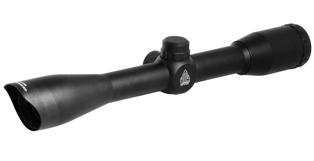 4X32 1" Hunter Scope, Mil-dot