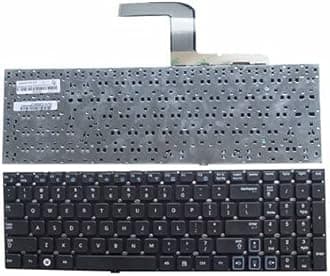 WISTAR Laptop Keyboard Compatible for Samsung NP-RV509 NP-RV511 NP-RV513 NP-RV515 NP-RV518 RV519 NP-RV520 RC720 E3511 Series