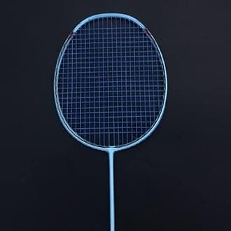 Super Light 5U Professional Carbon Badminton Rackets Strung Racquet Offensive Type Racket Bag String Padel Force Speed