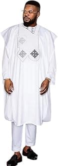 HD Men's Ph9272 Agbada