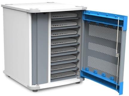 LapCabby LOC1DBL/USA Locka Range