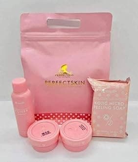 Perfect Skin Rejuvenating Set NEW PACKAGING