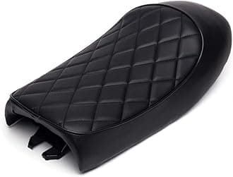 Motorcycle Vintage Cafe Racer Saddle Seat For KZ400 KZ550 K750 Z650 W650 CB100 CB125 CB175 CB200 CB360 CB400 CB450 CB500 CB550 CB750 CG125 GN250 CL100 CL125S CL175 CL200 CL350