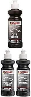 SONAXCutMax, Cut & Finish, Perfect Finish Kit