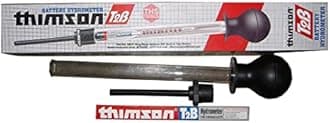 - Thimson 12 Volt Inverter Battery Hydrometer Specific Gravity Tester
