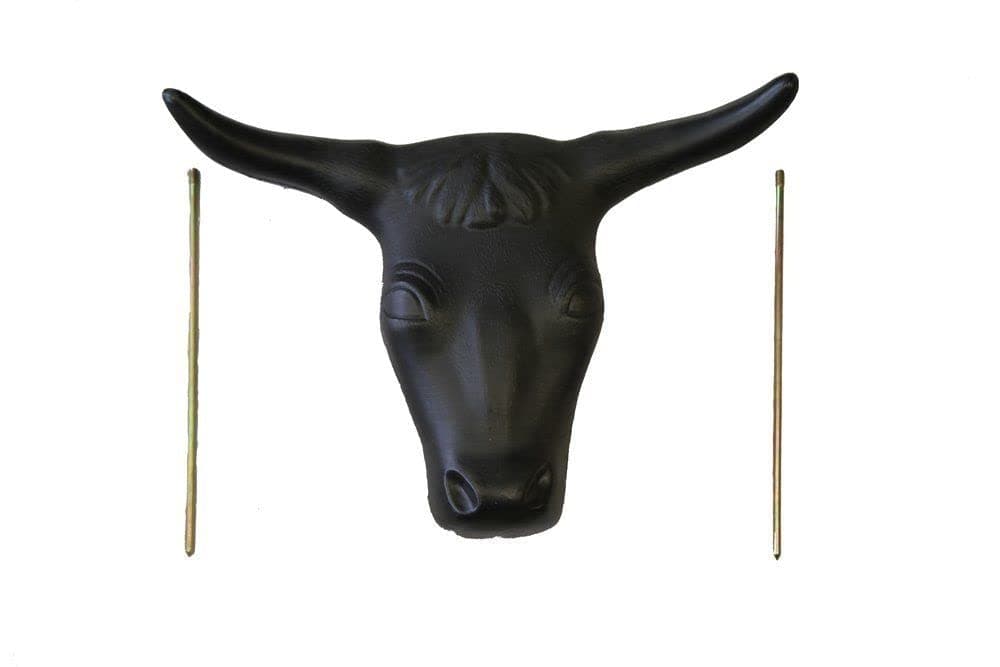 AJ Tack Steer Head Roping Dummy