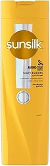 Shampoo, Silky Smooth, for instantly stronger and touchably smoother hair, 400ml