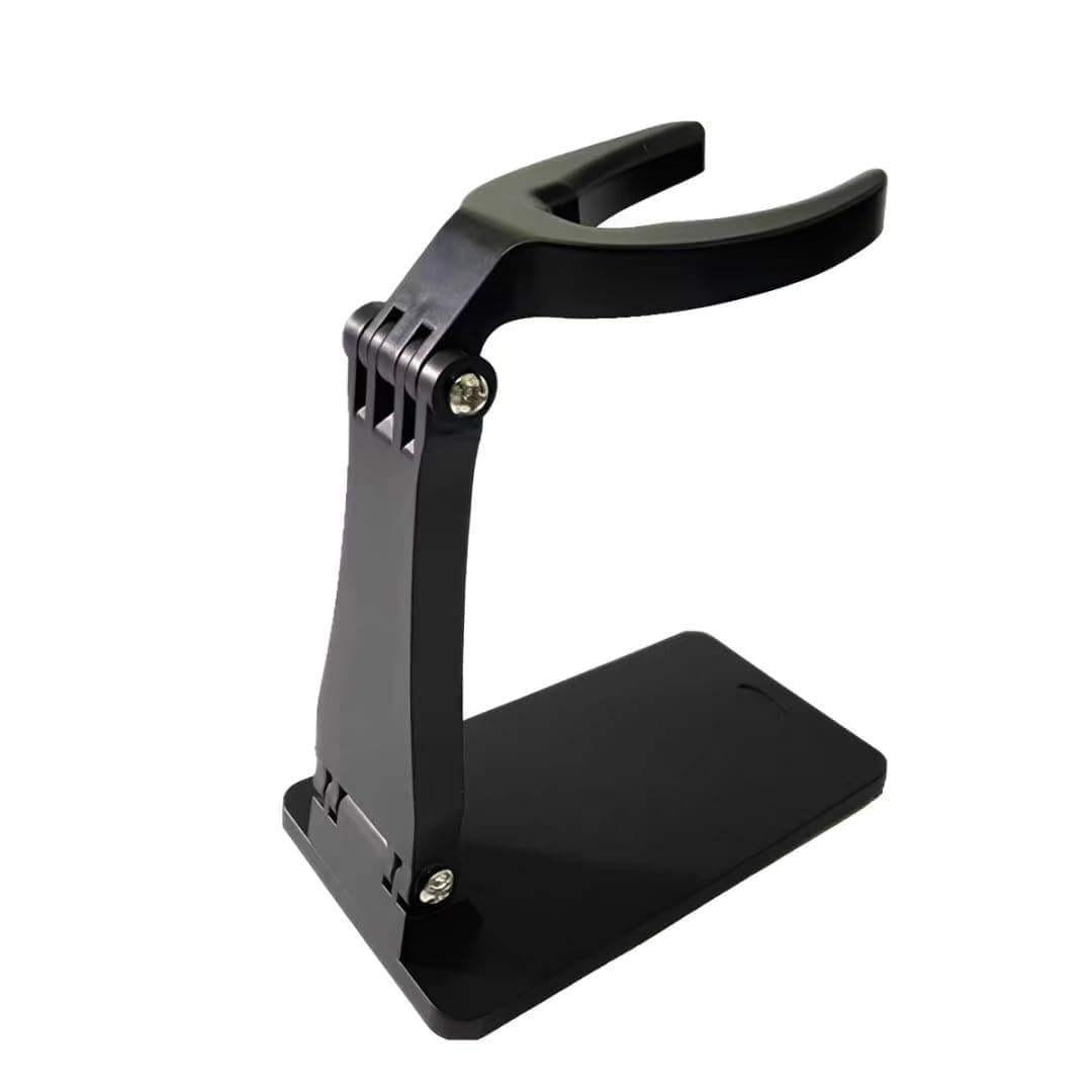 Universal Scanner Holder Free-Installed Barcode Scanner Holder Adjustable Scanner Stand for Zebra Symbol LS2208 LI4278 DS2208 DS4308 DS9208 Most Barcode Scanners