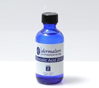 Glycolic Acid Peel 20% 1oz. 30ml (Level 2 pH 1.6)