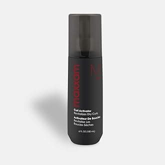 Maxxam Curl Activator | Prevent Frizz | Boost Volume | Revitalize Dry Curls & Hair | Defining Curl Spray 8 Fl Oz