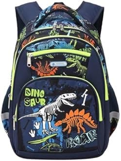 Cusangel Schulrucksack für jungen,kinderrucksäcke mit Brustgurt kinder,Grosse Kapazität Grundschulrucksack,Rucksack,ab der 1-7.Klasse mädchen