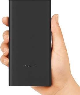 Power Bank 4i 20000mAh 33W Super Fast Charging PD |Smart 12 Layer Protection|Type C Input & Output|Triple Output Ports|Supports Android,Apple, Tablets, Earbuds,Watch(MI Powerbank),Black