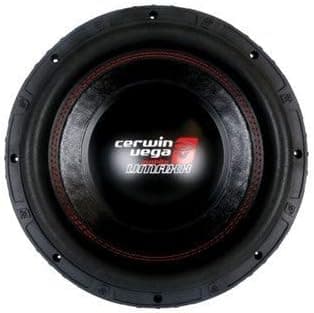 Cerwin-Vega Mobile VMAXX8D2 VMAX8D2 1,000-Watt 8 in. Dual 2-Ohm Subwoofer