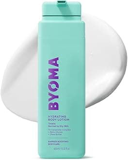 Hydrating Body Lotion – Deeply Hydrates & Nourishes with Tri-Ceramide Complex, Shea Butter & Beta Glucan Skin Barrier, 13.52 Fl. Oz