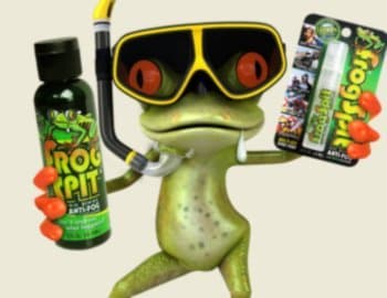 Frog Spit Pump and Refill Bottle Combo