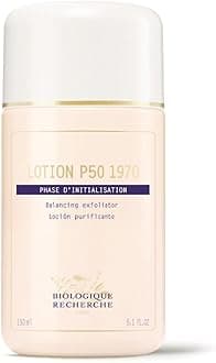 BIOLOGIQUE RECHERCHE Lotion P50 1970 Balancing Exfoliator Phase D'Initialisation 150mL 5.1 Fluid Ounces