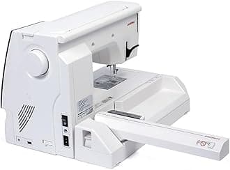 Janome Horizon Memory Craft 9850 Embroidery and Sewing Machine