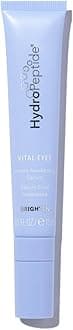 HydroPeptide Vital Eyes, Instant Awakening Serum, Cooling Rollerball Under Eye Moisturizer 0.5 Ounce